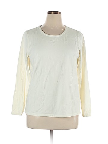 Lands' End Long Sleeve Top (view 1)