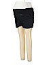 Motherhood Black Khaki Shorts Size L - photo 1