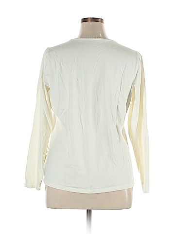 Lands' End Long Sleeve Top (view 2)