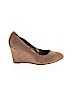 Forever 21 Tan Wedges Size 9 - photo 1