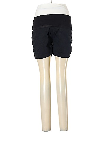 Motherhood Khaki Shorts (view 2)