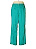C established 1946 Teal Casual Pants Size 18 - photo 1