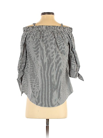 A. Byer 3/4 Sleeve Blouse (view 2)