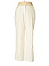 C established 1946 Ivory Linen Pants Size 18 - photo 1