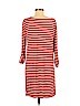 Heart Hips Red Casual Dress Size M - photo 2