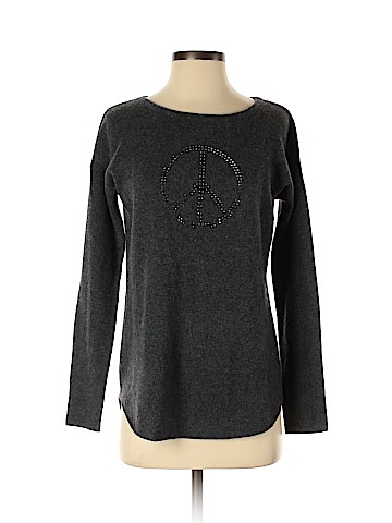 The Cashmere Project Cashmere Pullover Sweater (view 1)