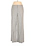 Nordstrom Signature Gray Wool Pants Size 6 - photo 1
