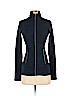 Lululemon Athletica Blue Track Jacket Size 4 - photo 1
