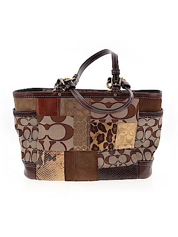 Coach Tote (view 1)