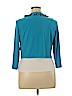 Danny & Nicole Blue Shrug Size 14 - photo 2
