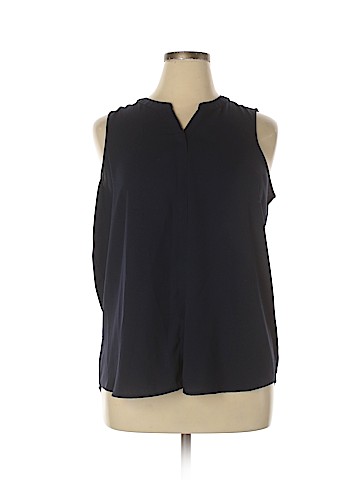 Apt. 9 Sleeveless Blouse (view 1)