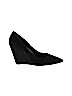 Nine West Black Wedges Size 11 - photo 1