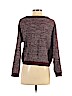 Forever 21 Burgundy Pullover Sweater Size M - photo 2