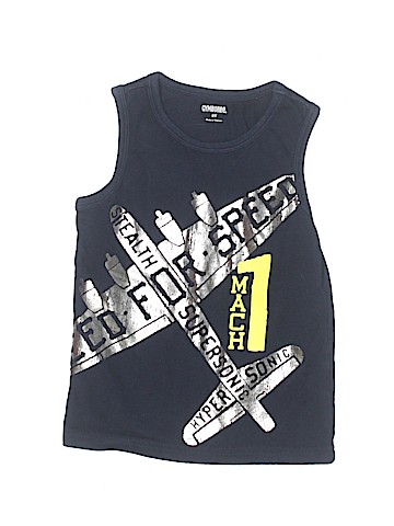 Gymboree Sleeveless T-Shirt (view 1)