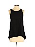 Ella Moss 100% Rayon Black Tank Top Size XS - photo 1