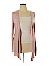 Philosophy Republic Clothing 100% Viscose Pink Cardigan Size XL - photo 1