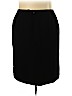 Kim Rogers 100% Polyester Black Casual Skirt Size 24 - photo 2