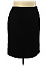 Kim Rogers 100% Polyester Black Casual Skirt Size 24 - photo 1