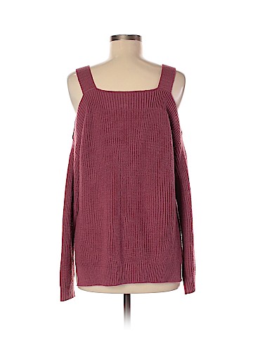 Charlotte Russe Pullover Sweater (view 2)
