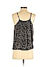 Joie 100% Silk Black Sleeveless Silk Top Size XS - photo 2