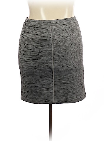 Elle Casual Skirt (view 1)