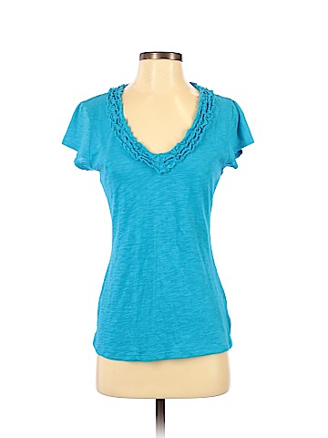 INC International Concepts Short Sleeve Top (view 1)