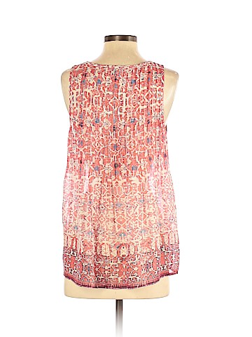 Joie Sleeveless Silk Top (view 2)