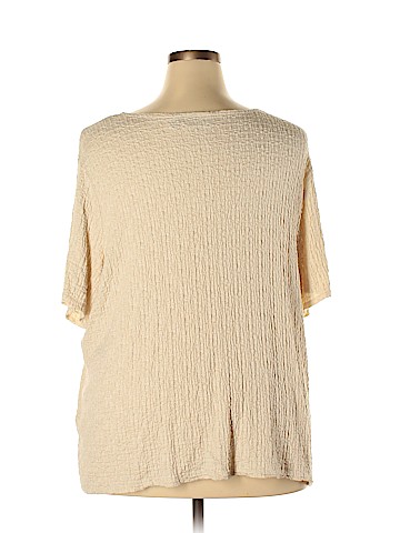 Croft & Barrow Short Sleeve Top (view 2)