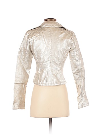 Bernardo Faux Leather Jacket (view 2)