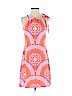 Michelle Parisou Pink Casual Dress Size XS - photo 1