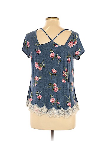 Rewind Short Sleeve Top (view 2)