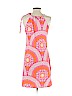 Michelle Parisou Pink Casual Dress Size XS - photo 2
