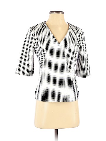 Ann Taylor Short Sleeve Top (view 1)