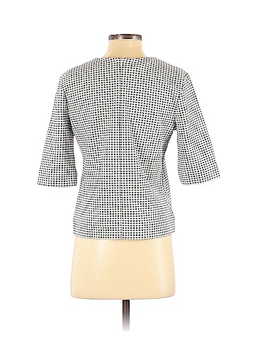 Ann Taylor Short Sleeve Top (view 2)