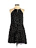 Joie Black Casual Dress Size XS - photo 1