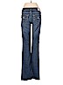 True Religion Blue Jeans Size 26 waist - photo 2
