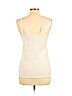 Juicy Couture Ivory Sleeveless Top Size L - photo 2