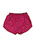 Nike 100% Polyester Purple Athletic Shorts Size S - photo 1