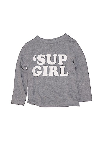 The Children's Place Long Sleeve T-Shirt (view 1)