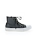 Converse Gray Sneakers Size 5 - photo 1