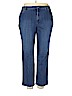 Gloria Vanderbilt Blue Jeans Size 20W - photo 1