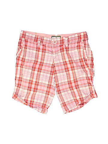 American Eagle Outfitters Khaki Shorts (view 1)