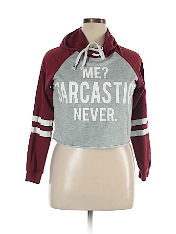 rue21 Pullover Hoodie (view 1)