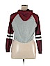 rue21 Burgundy Pullover Hoodie Size XL - photo 2
