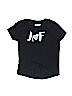 Abercrombie Black Short Sleeve T-Shirt Size 11 - 12 - photo 1