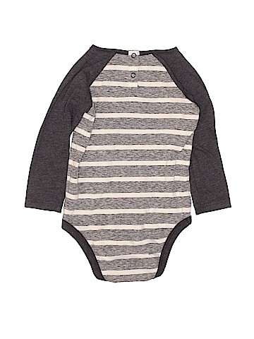 Jumping Beans Long Sleeve Onesie (view 2)