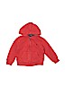 Polo by Ralph Lauren 100% Cotton Red Zip Up Hoodie Size 3T - photo 1