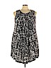 Calvin Klein 100% Polyester Brown Casual Dress Size 3X - photo 1