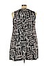 Calvin Klein 100% Polyester Brown Casual Dress Size 3X - photo 2