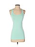 Lululemon Athletica Green Active Tank Size 4 - photo 1